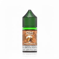 نكهة كلاسيك توباكو سولت نيكوتين من اوكس باشن OX PA...