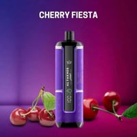 كراون بار الفاخر 15000 سحبة بطعم كرز وتوت AL FAKHE...