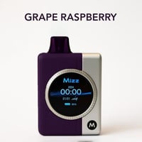 بودات مز ام ون 18000 موشة عنب توت احمر MIZZ M1 POD...