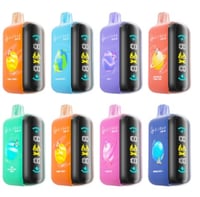 سحبة الف بار 25000 موشة Elf Bar Raya D3 25000