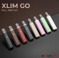 سحبة اكسلم جو OXVA XLIM GO