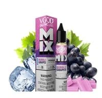 نكهة سولت فيقود علكة عنب ايس VGOD Mix Iced Bubble...