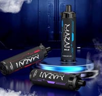 مزاج بولد 8000 سحبه 10 نيكوتين Mazaj Bold 8000 DTL...