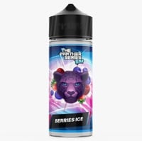 نكهة دكتور فيب بانثر توت مشكل ايس 120 مل THE PANTH...