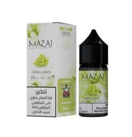 نكهة مزاج عنب اخضر سولت نيكوتين