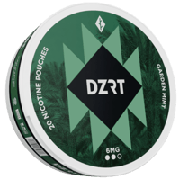 دزرت نكهة النعناع الأخضر الباردة والحلوة لطعم منعش...