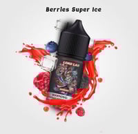 نكهة سولت لوكو لاب توت سوبر ايس loko lab Berries S...