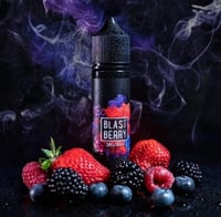 نكهة فيب توت مشكل ايس بلاست بيري من سامز فيب