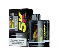 سحبة كريستال 5K ناستي 5000 موشة باشن فروت NASTY 5K...