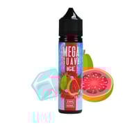 نكهة فيب جوافة بارد ايس من ميجا Mega Guava Ice VAP...