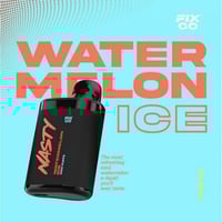 ناستي 3000 فوكس فيكس جو بطيخ بارد NASTY FIX GO 300...