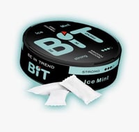 جرب أكياس النيكوتين الجديدة بنكهة النعناع المثلج