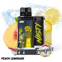 سحبة كريستال 5K ناستي 5000 موشة خوخ ليمون NASTY 5K...