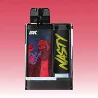 سحبة كريستال 5K ناستي 5000 موشة مشروب طاقة احمر NA...