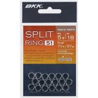 BKK Split Ring-51 [Stainless] / (إضغط على الصورة ل...