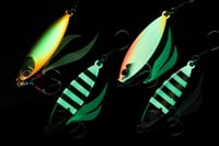 Jackal Flag trap Leaf Slow jig/ جاكال فلاق تراب لي...