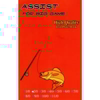 Assist Hooks With Silicone Squid Skirts Lumious Gl...