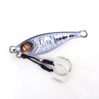 SEAFOX slow UV/Luminous jigs / سي فوكس لايت جق (إض...