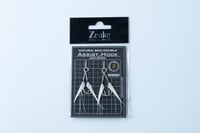 ZEAKE Assist Hook Double / أسست هوك بجلد السمك من...