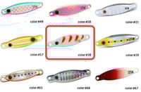 MLF Fatty Tungsten Jigs / جق الفاتي تنقستن متعدد ا...