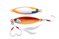 Jackal Flag trap Leaf Slow jig/ جاكال فلاق تراب لي...