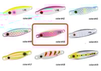 MLF Fatty Tungsten Jigs / جق الفاتي تنقستن متعدد ا...