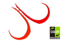 Jackal Nektie Curly 4pc/bag/ شرائط جاكال برائحة وط...