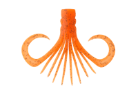 Jackall BinBIn Switch Masks 2 PC/bag / أخطبوط لجقا...