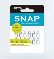 BKK FCL Snap-31 [Stainless] / (إضغط على الصورة لتص...
