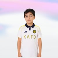 طقم النصر الثاني للأطفال موسم 2025/2026