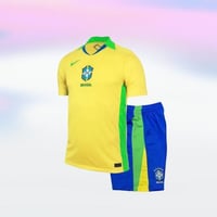 طقم منتخب البرازيل للأطفال