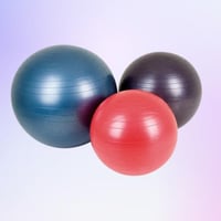 كرة التمارين - مقاسات متعددة