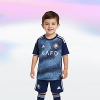 طقم النصر الثالث للأطفال موسم 2025/2026