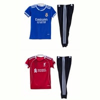 أطقم ولادية مدرسية - أندية متنوعة 1