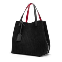 شنطة CH كبيرة أسود