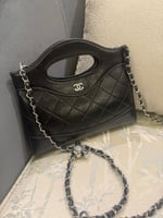 شنطة شانيل أسود