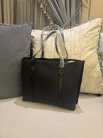 شنطة توري بورش أسود