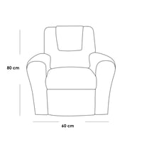 طقم غرفة معيشة ثلاثة قطع خشب سويدي و كتان - بيج