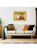 كنبة بمقاس 180×80×80 سم - بيج