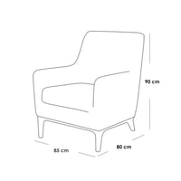 طقم غرفة معيشة 3 قطع - أخضر
