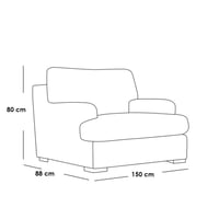 طقم غرفة قطعتين معيشة خشب سويدي و مخمل - ازرق وبيج