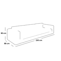 طقم غرفة قطعتين معيشة خشب سويدي و مخمل - ازرق وبيج