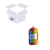 كرتون 750 مل شد 12 حبة