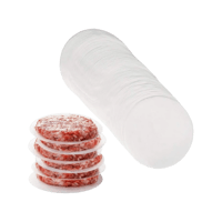 ورق زبدة للبرجر مقاس 13 1000 حبة