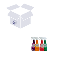 كرتون شد 12 حبة