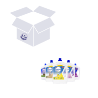 كرتون شد 6 حبة