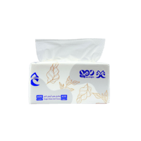 مناديل دوم برايت نعومة فائقة 4 طبقات - مقاسات متعد...