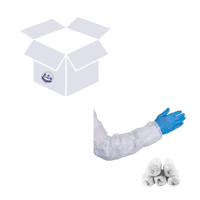 كرتون 10 ربطات أبيض