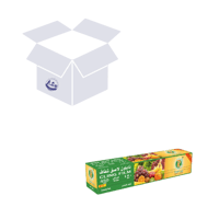 كرتون 6 حبات