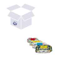 كرتون شد 18 حبة